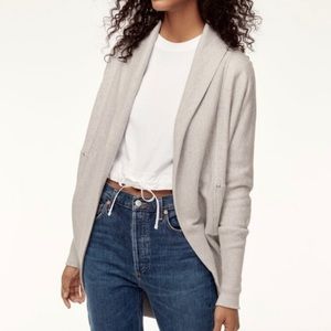 Wilfred Diderot Circle Sweater (GREEN) XS ARITZIA